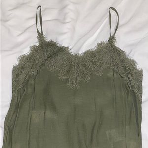 Abercrombie tank top!